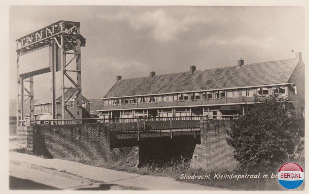 Middeldiep & Kleindiep Sliedrecht