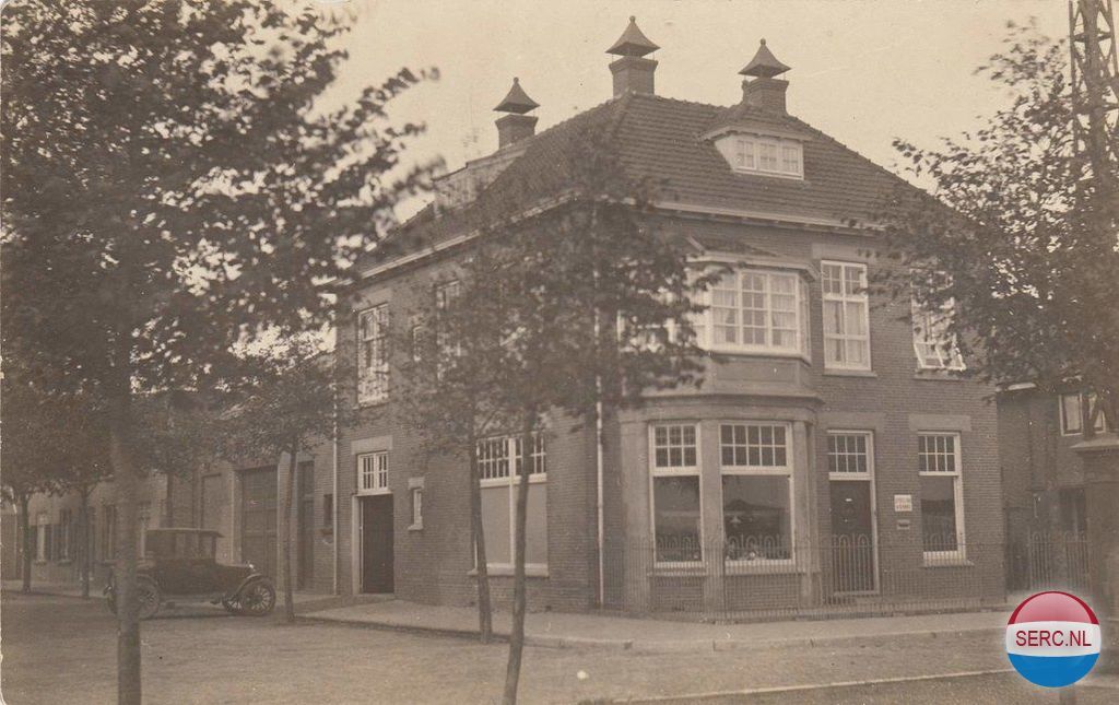Merwestraat Sliedrecht