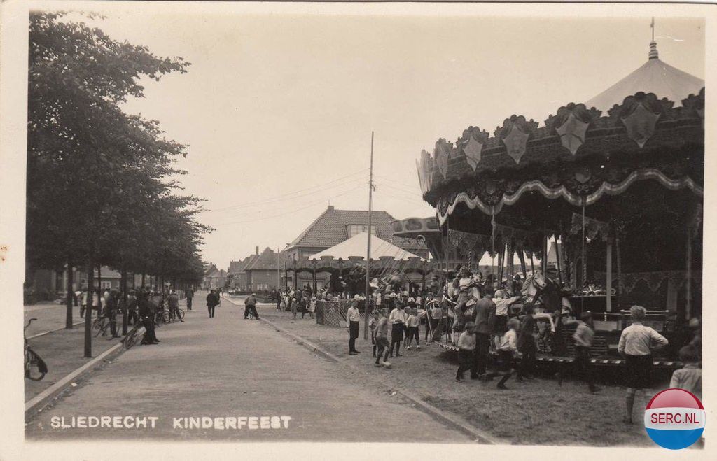 Merwestraat Sliedrecht
