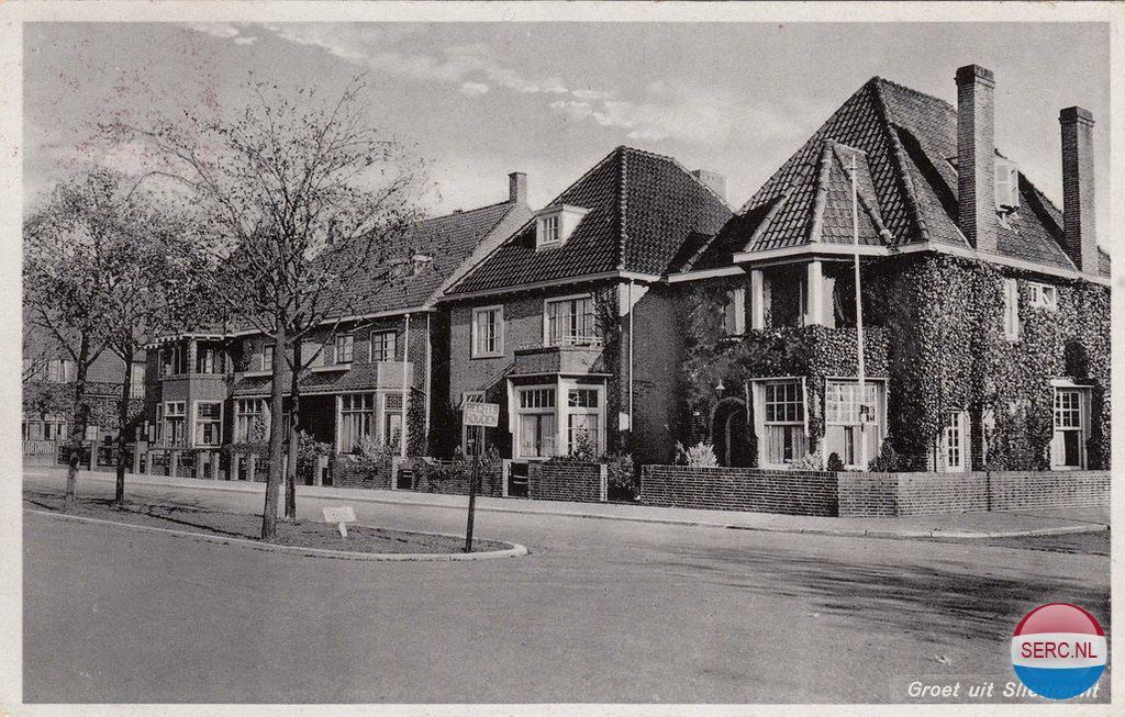 Merwestraat Sliedrecht