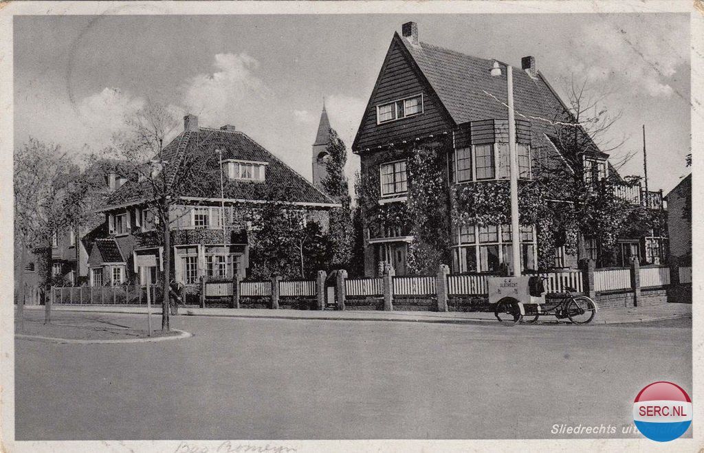 Merwestraat Sliedrecht