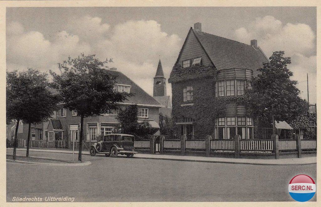 Merwestraat Sliedrecht