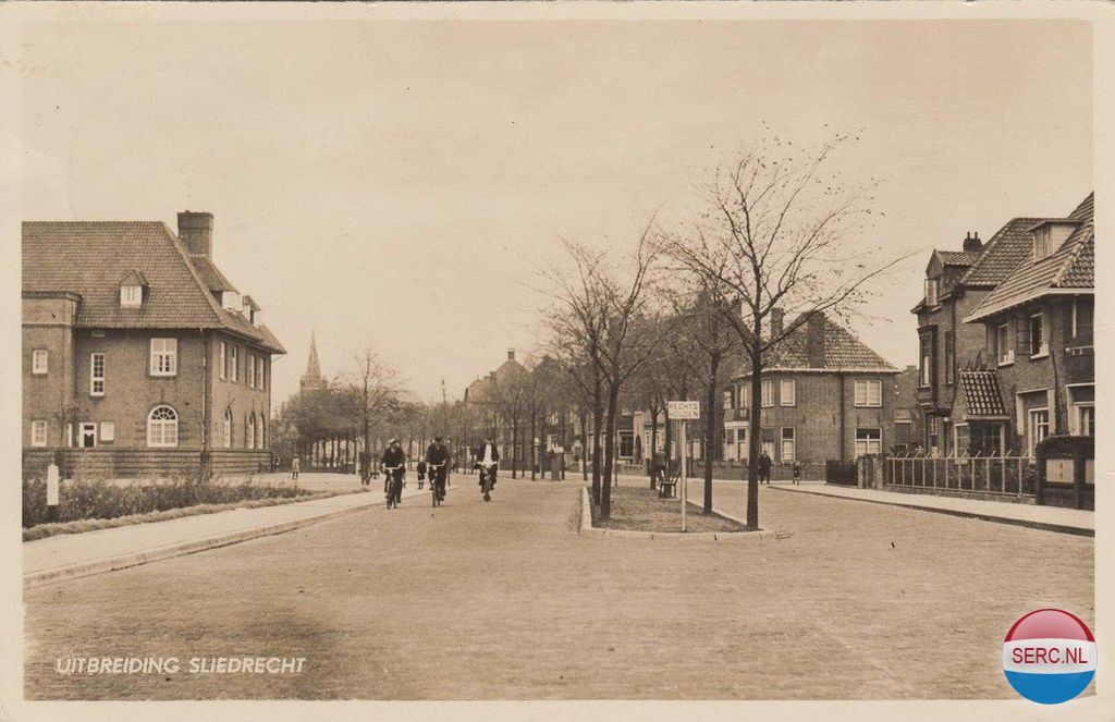 Merwestraat Sliedrecht