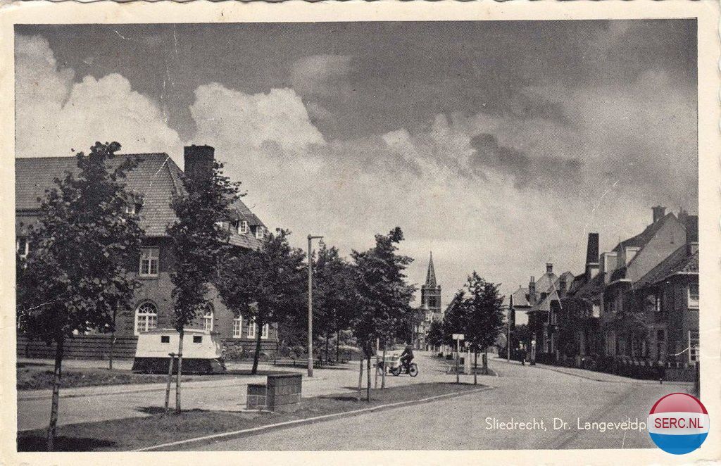 Merwestraat Sliedrecht