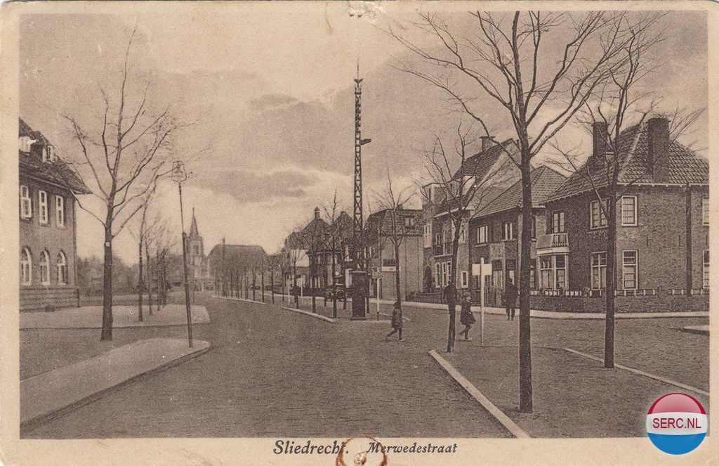 Merwestraat Sliedrecht