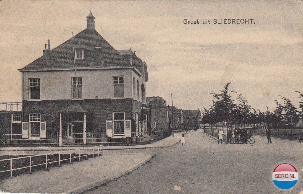 Merwestraat Sliedrecht
