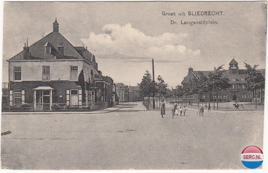 Merwestraat Sliedrecht