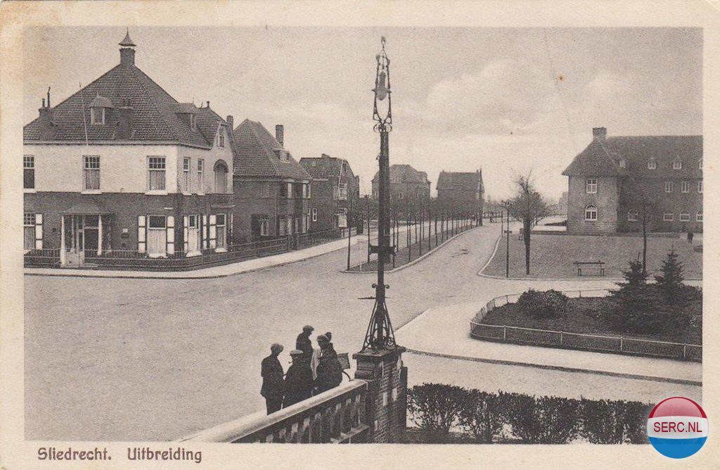 Merwestraat Sliedrecht