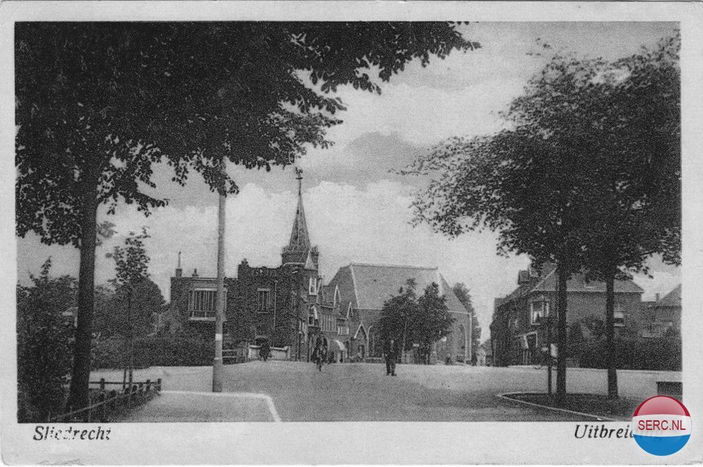 Merwestraat Sliedrecht