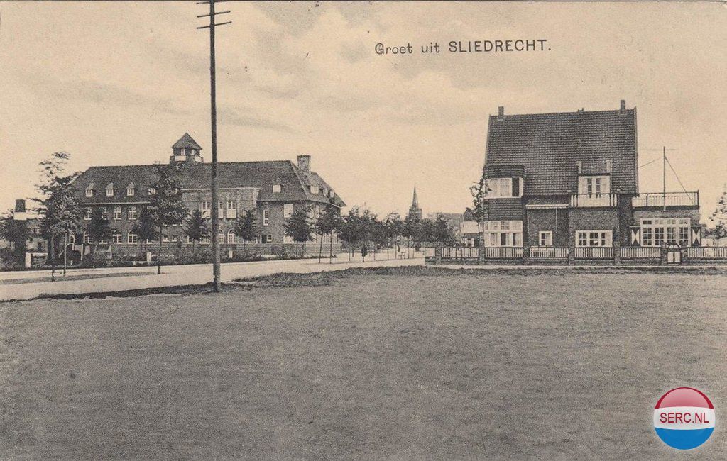 Merwestraat Sliedrecht