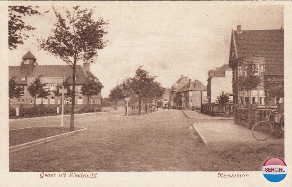 Merwestraat Sliedrecht