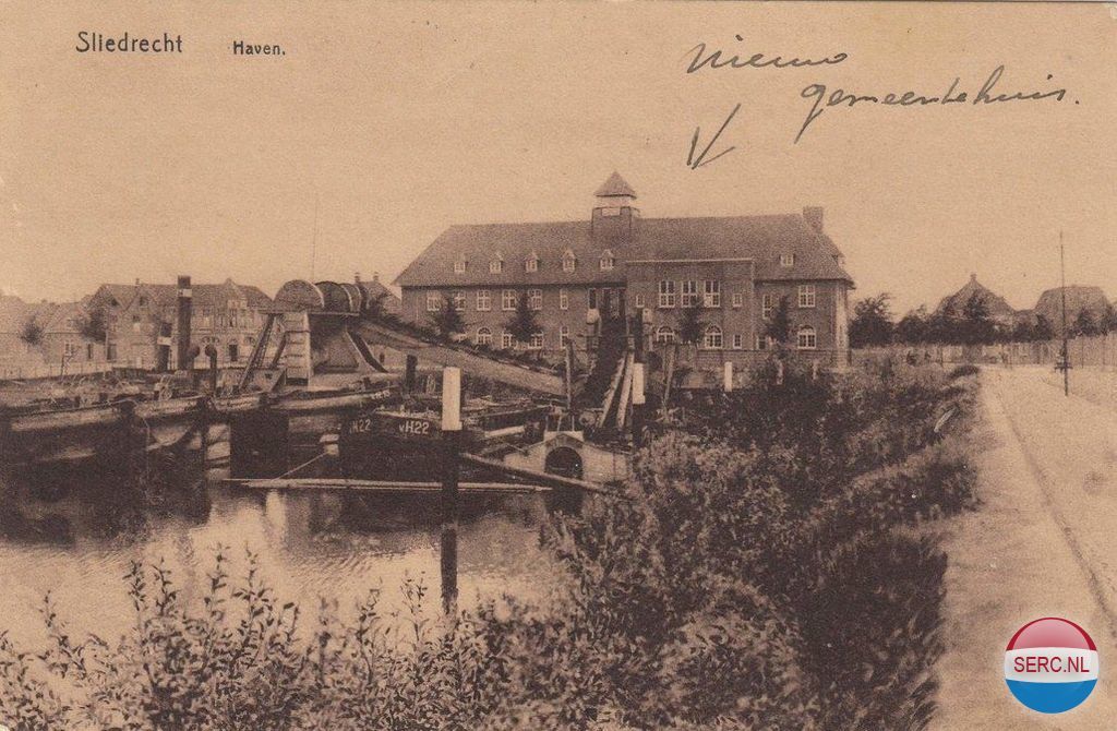 Merwestraat Sliedrecht