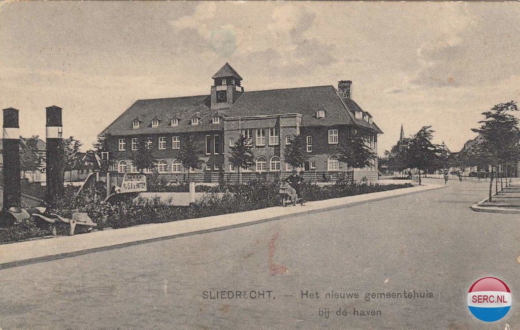 Merwestraat Sliedrecht