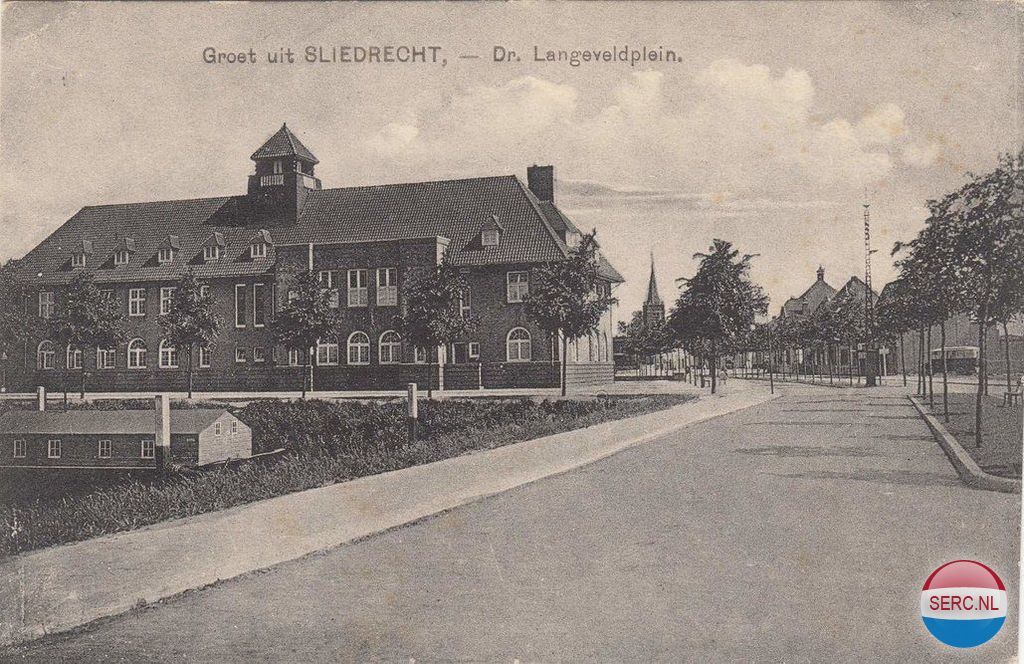 Merwestraat Sliedrecht