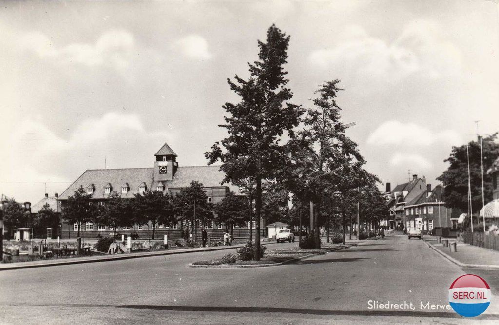Merwestraat Sliedrecht