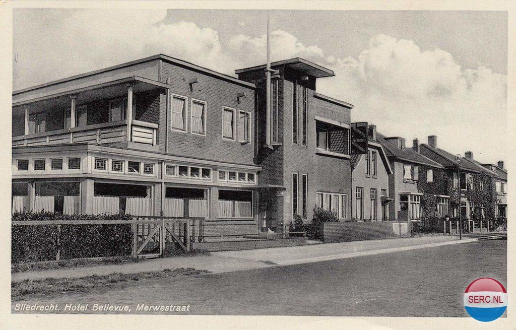 Merwestraat Sliedrecht