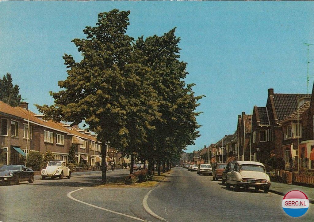 Merwestraat Sliedrecht