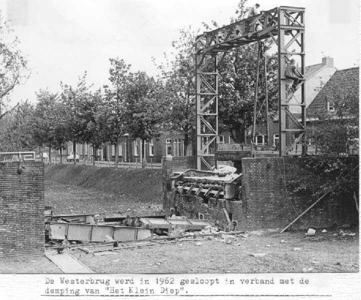 Wilhelminastraat Sliedrecht