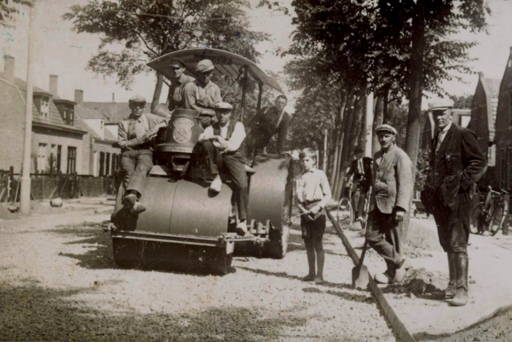 Stationsweg Sliedrecht