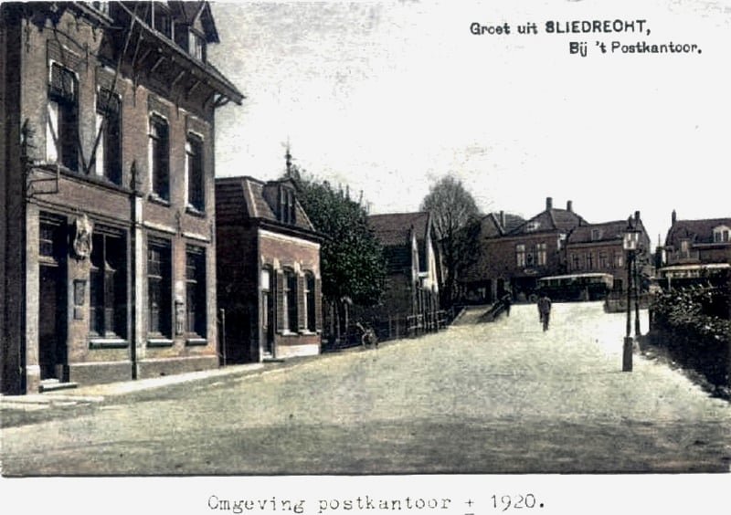 Stationsweg Sliedrecht