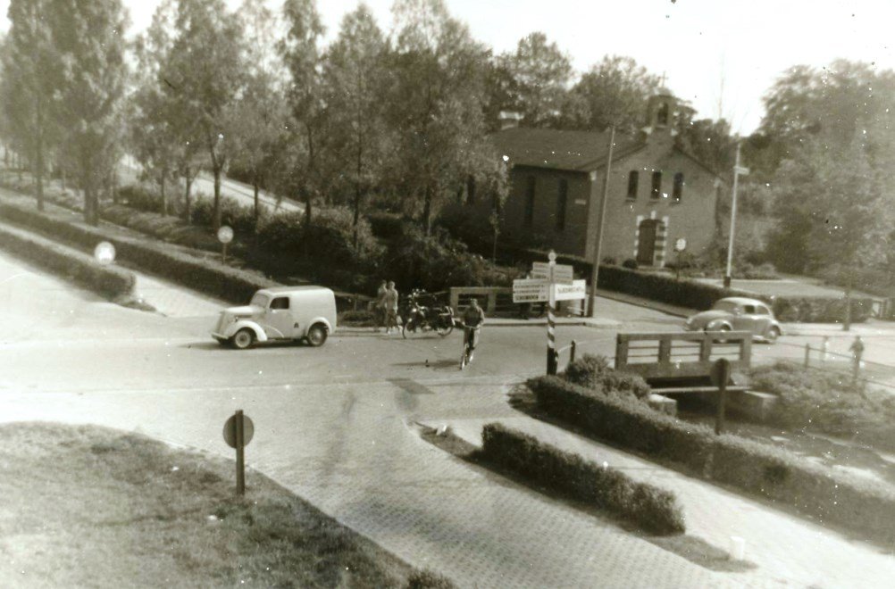 Stationsweg Sliedrecht
