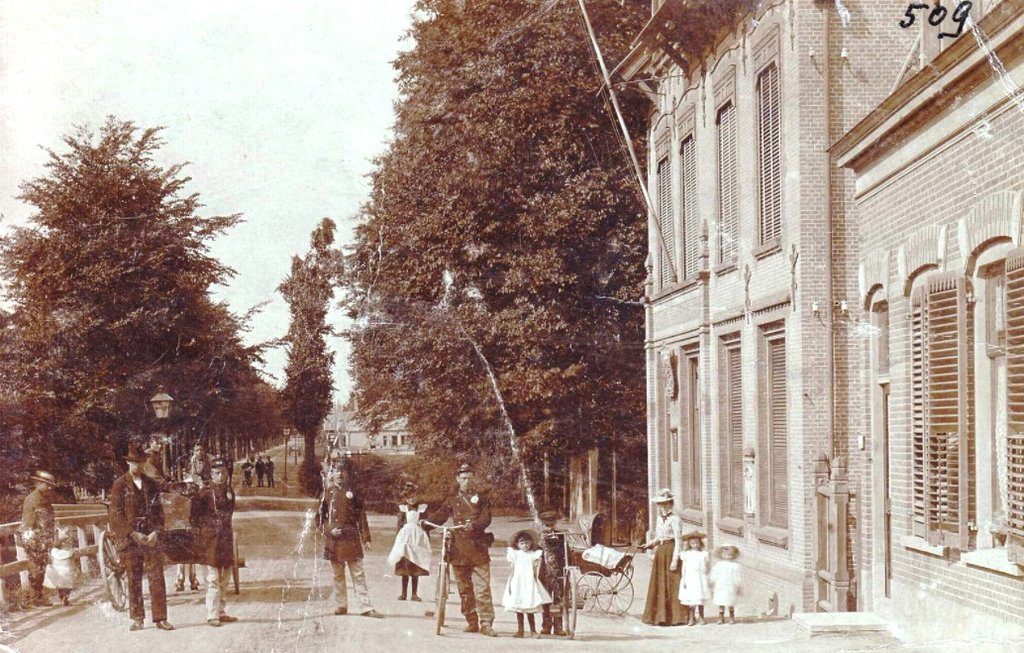 Stationsweg Sliedrecht