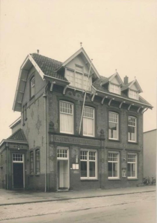Stationsweg Sliedrecht