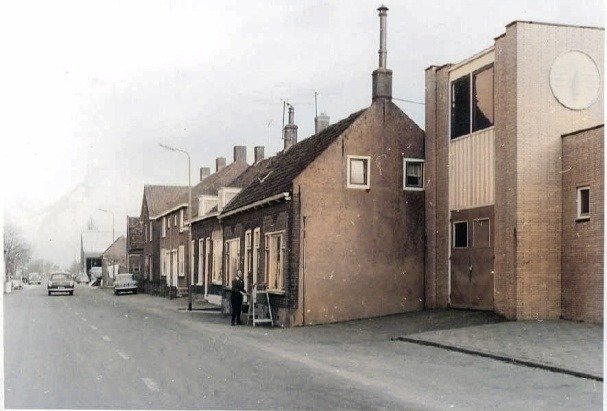 Rivierdijk Sliedrecht