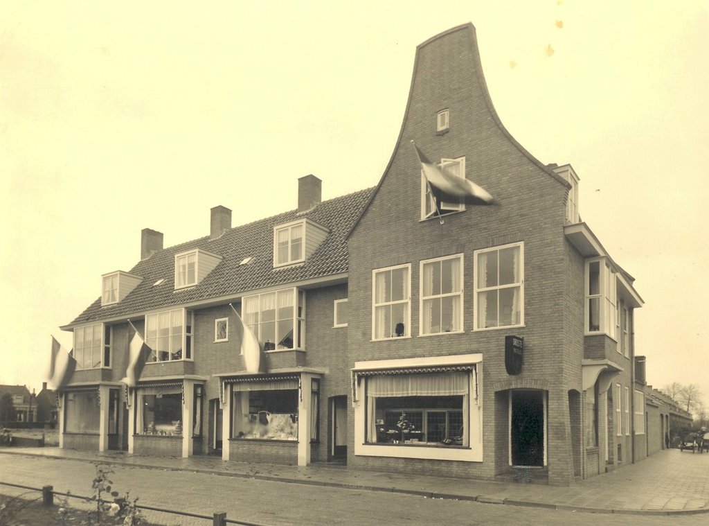 Rembrandtlaan Sliedrecht