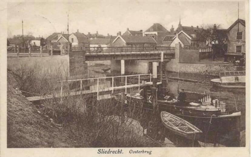 Oosterbrug Sliedrecht