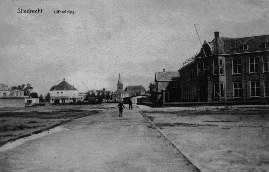 Merwestraat Sliedrecht