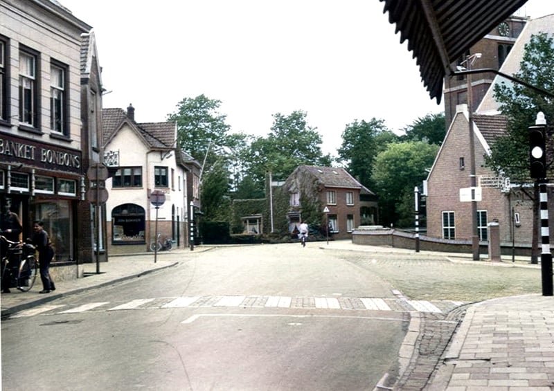 Kerkbuurt Sliedrecht
