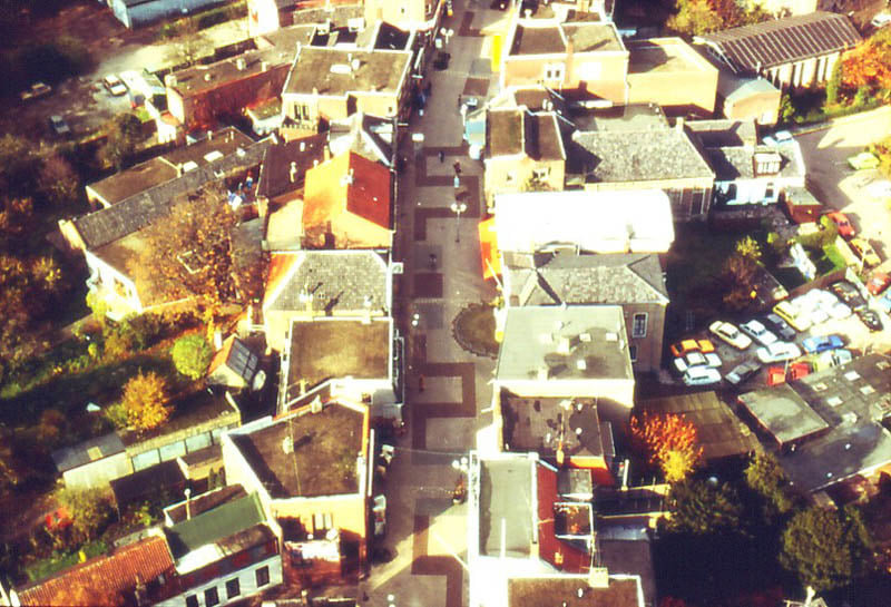 Kerkbuurt Sliedrecht