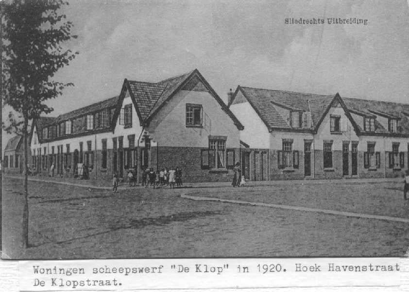 Havenstraat Sliedrecht