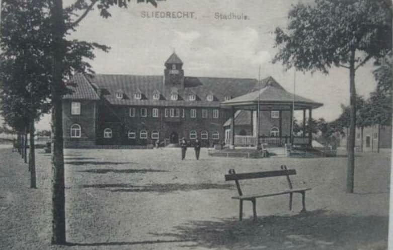 Doctor Langeveldplein Sliedrecht