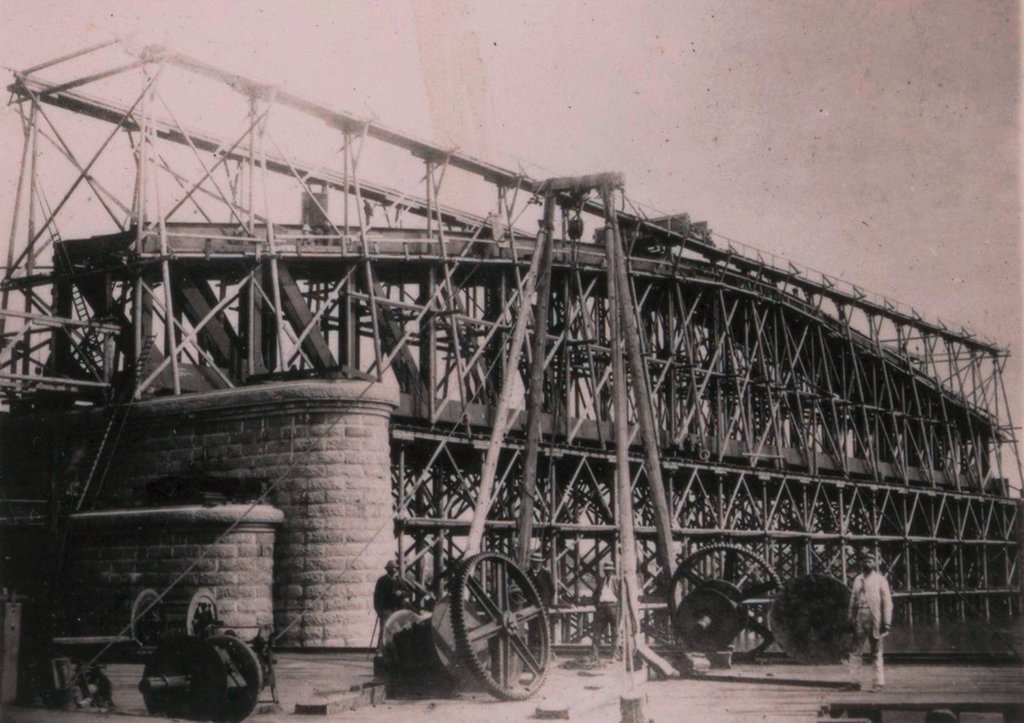 Baanhoekbrug Sliedrecht