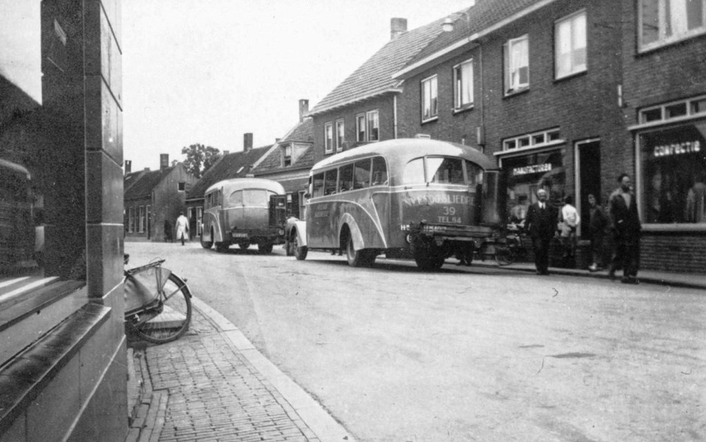 Kerkbuurt Sliedrecht