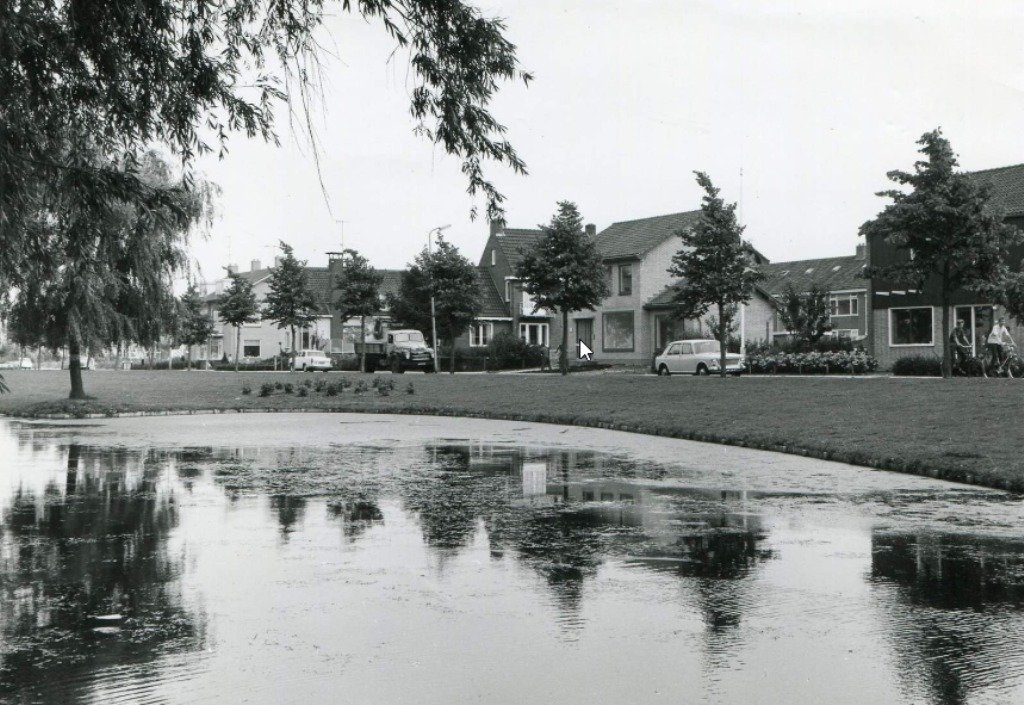 Goeman Borgesiusweg Sliedrecht