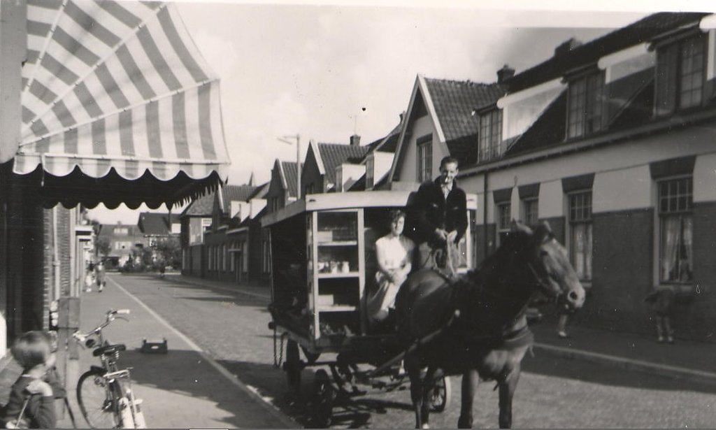 Emmastraat Sliedrecht