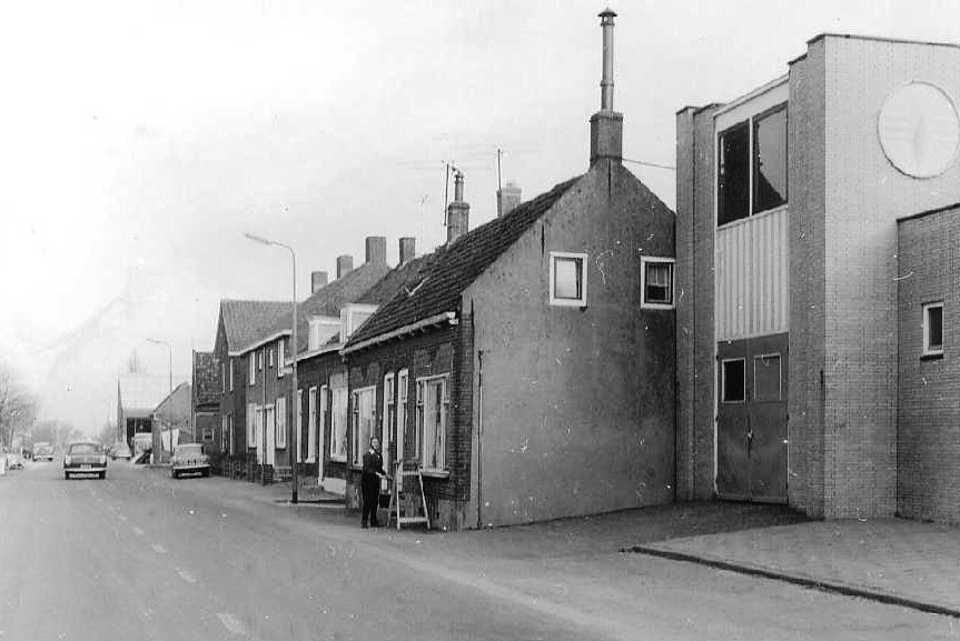 Wijk A Sliedrecht