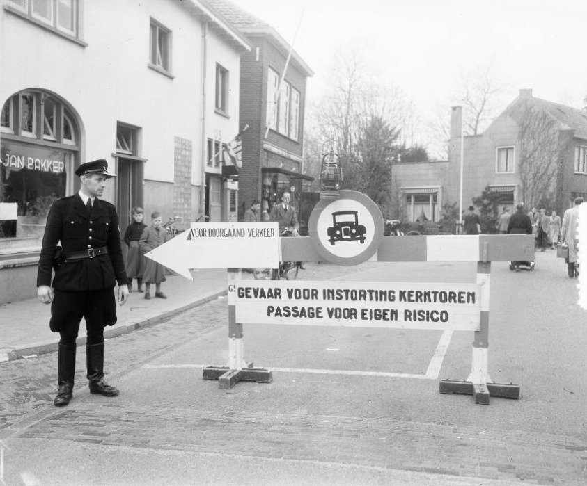 Kerkbuurt Sliedrecht