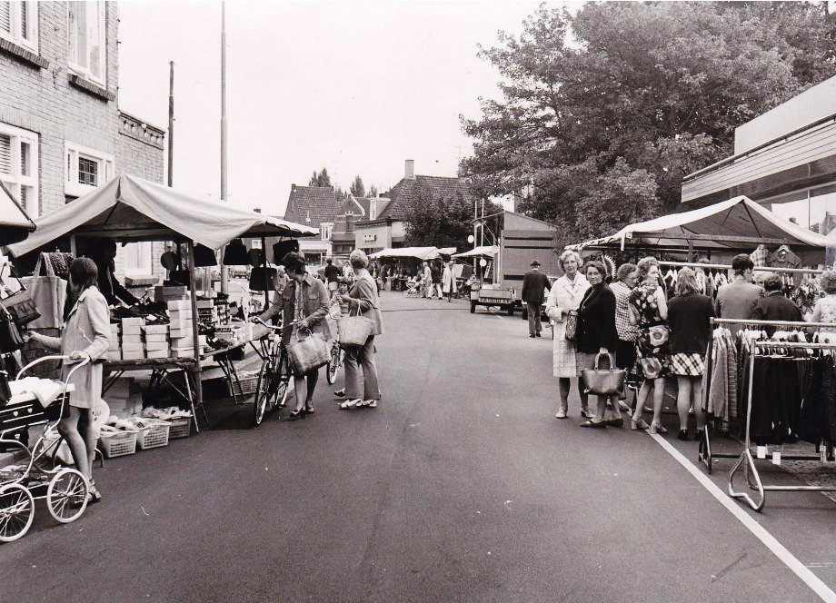 Kerkbuurt Sliedrecht
