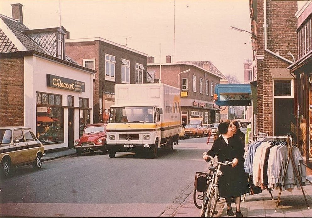 Kerkbuurt Sliedrecht