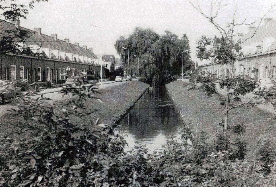 Frans Halsstraat Sliedrecht