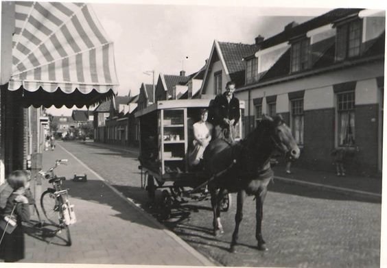 Emmastraat Sliedrecht
