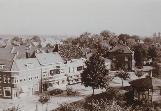 Dr. Langeveldplein Sliedrecht