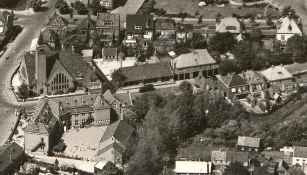 Luchtfoto Sliedrecht