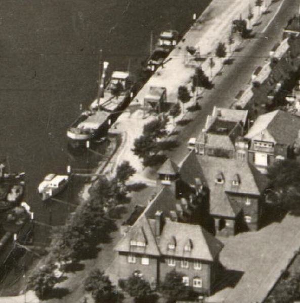 Luchtfoto Sliedrecht