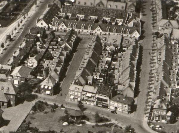 Luchtfoto Sliedrecht