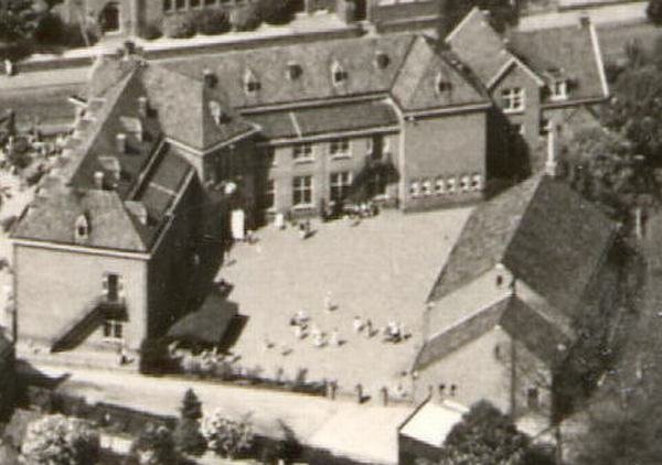 Luchtfoto Sliedrecht